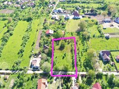 Teren intravilan de vanzare in Brebu (zona foarte linistita)