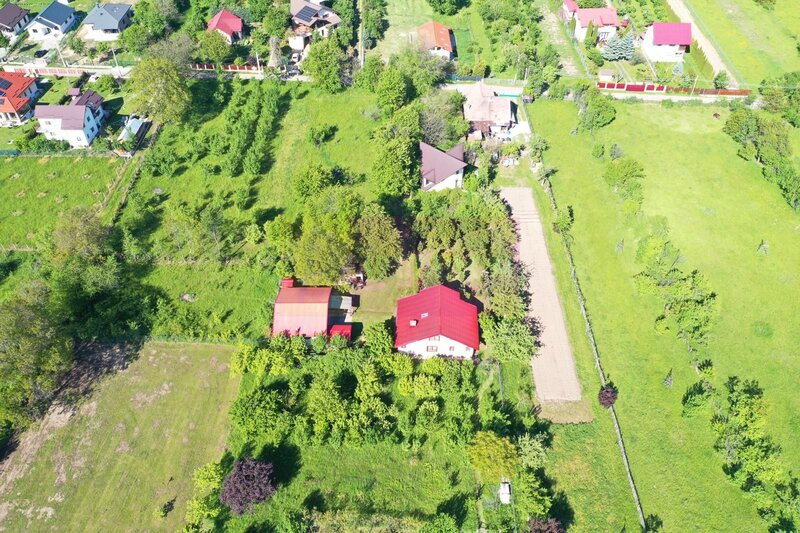 Teren intravilan de vanzare in Brebu (zona foarte linistita)