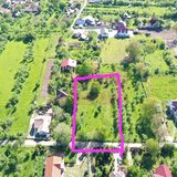 Teren intravilan de vanzare in Brebu (zona foarte linistita)